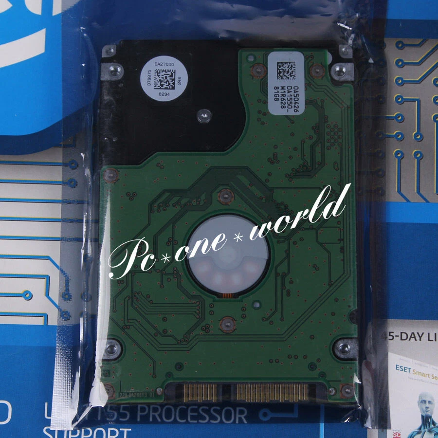 100% OK HTS722012K9A300 HITACHI 120 GB 2.5" 7200 RPM 16 MB SATA Hard Disk HDD - Image 2 of 2