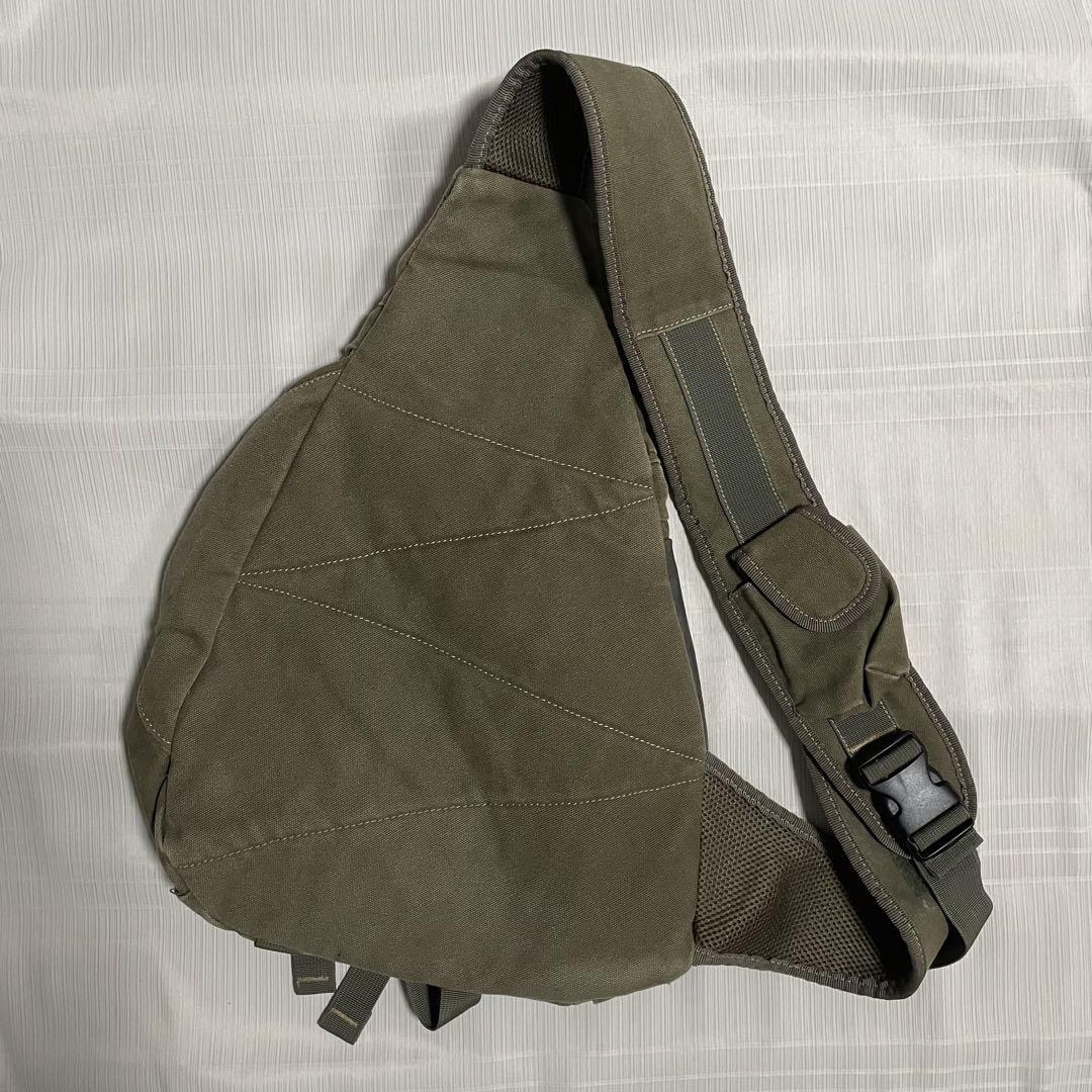 DIESEL Archive One shoulder bag military DIESEL Archive One shoulder bag military