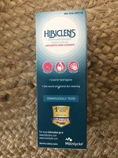 Hibiclens Antiseptic Skin Cleanser - 8 oz