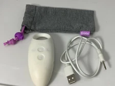 Mother Breast Massager Frida Mom Care Self Care Kit 2-in-1 Lactation  White