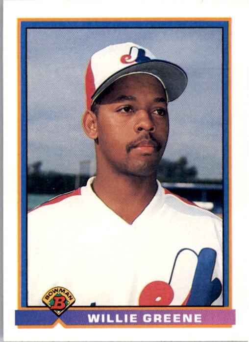 1991 Bowman Baseball (Pick Card From List 307-610) C76 08-24