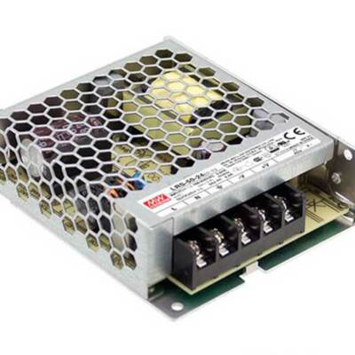 LRS-50-48 | Mean Well LRS 50W 48V Enclosed Power Supply