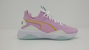 puma defy pink