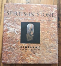 *SIGNED* Spirits in Stone: The New Face of African Art (Ltd, Numbered, 1st Ed)