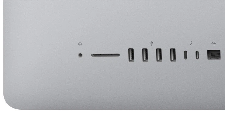 Apple iMac 5K Core i7 4.2GHz -128 GB Ram 4TB SSD A Grade 5 Years Warranty - Image 3 of 4