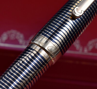 CARTIER Louis Cartier Python Limited Edition 1847 Ballpoint Pen 