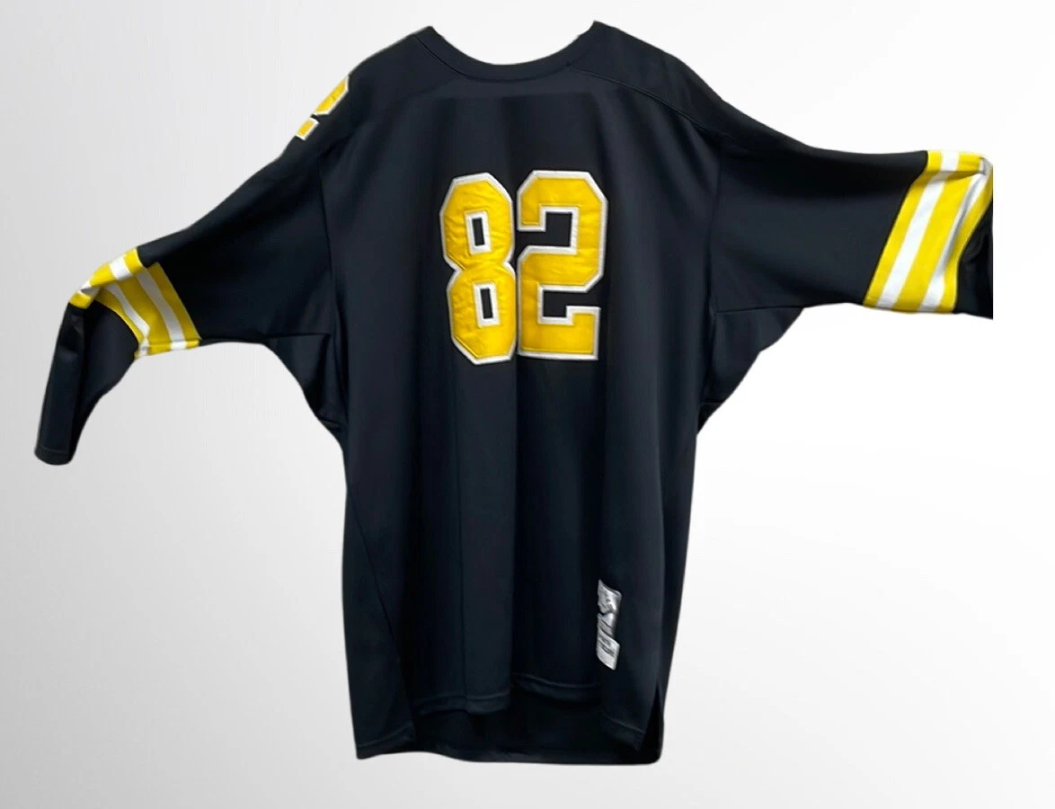 John Stallworth vintage 3 4 Sleeve Throwback Jersey eBay