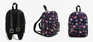 naruto small backpack