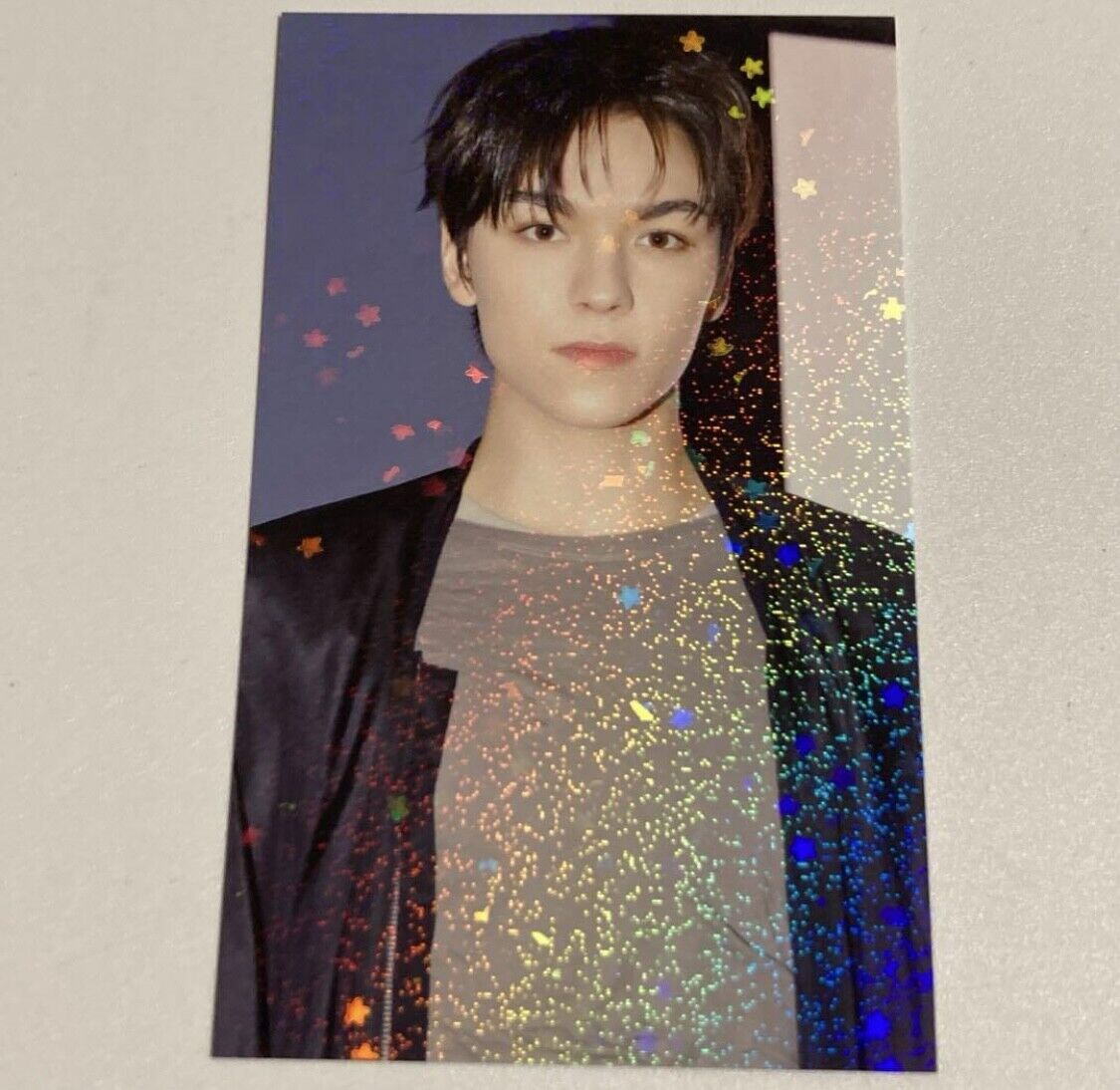 SEVENTEEN 17 IS RIGHT HERE HMV UMS TSUTAYA Luckydraw Photo SEVENTEEN 17 IS RIGHT HERE HMV UMS TSUTAYA Luckydraw Photo