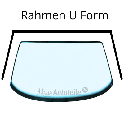 Rahmen Gummi Dichtung Frontscheibe für BMW 1er F20 F21 F22 2011-2019