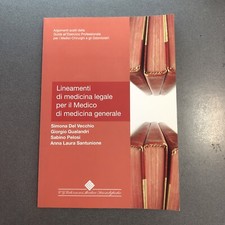 DEL VECCHIO-LINEAMENTI DI MEDICINA LEGALE