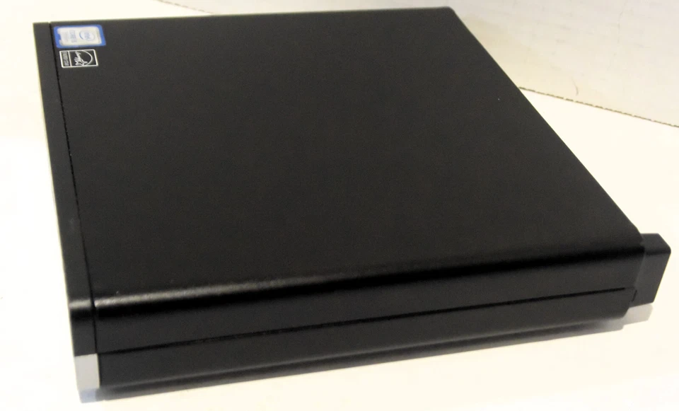 HP Prodesk 600 G3 Mini (Intel Core i5 7th Gen 2.7GHz 8GB 128GB Win 10 WIFI) PC - Image 2 of 4