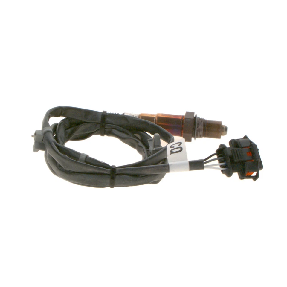 Sonda lambda sensori O2 per Opel Vauxhall Signum/Vectra 2.2 Direct 0258006775 - Immagine 3 di 4