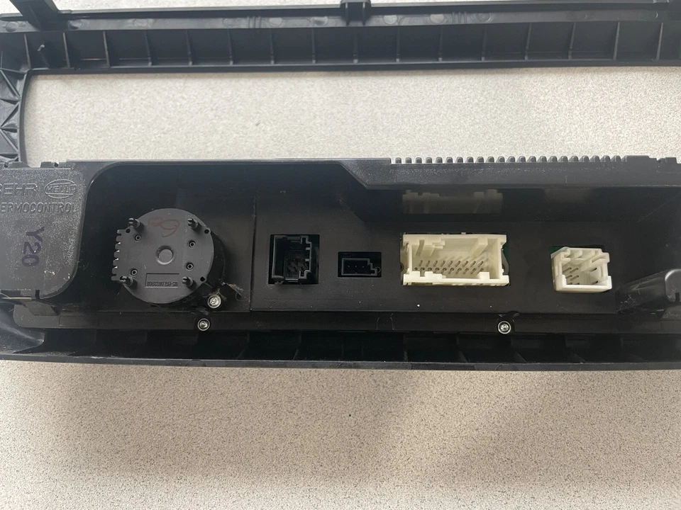 2006-2008 BMW X3 3.0Si E83LCI ~ HEATER CLIMATE CONTROL ~ 64113443981 ~ OEM PART - Image 4 of 4