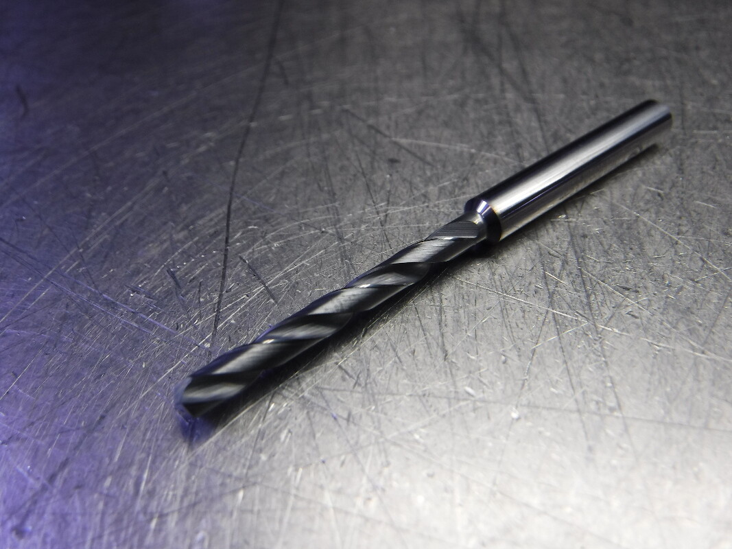 CTMI 3.90mm Coolant Thru Carbide Drill 5xd 03.90x06.00x36x074IK