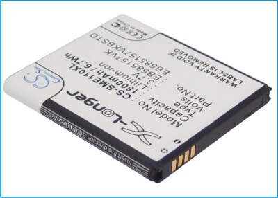 Li-Ion Akku für Samsung Celox SHV-E120l GT-i8520 NEU Premium Qualität