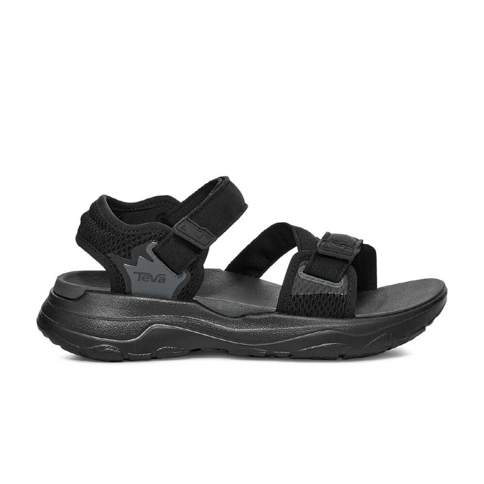 Новый TEVA женщин GYMIC черный 1124039-blk STVF2314039-BLK США W 5 - 8 TAKSE - Изображение 2 из 4