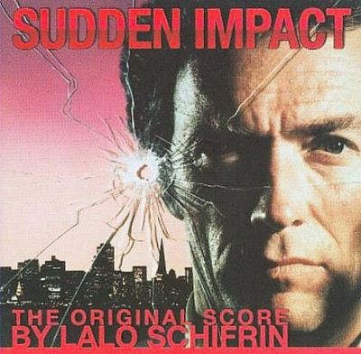 Sudden Impact [Originalpartitur] von Original Soundtrack / Lalo Schifrin [CD]