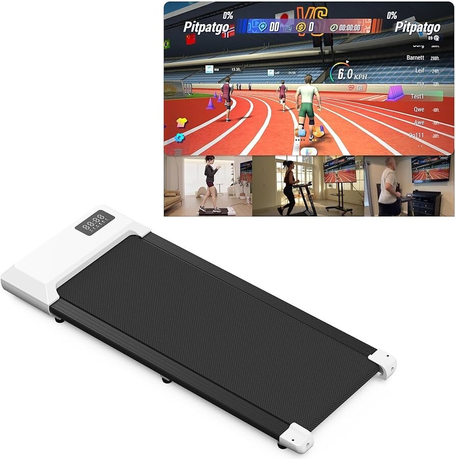 Superun Treadmill 39% Off Mobvoi Home Walking Treadmill Walking