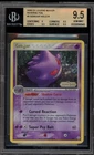 Pokemon Gengar EX Legend Maker Reverse Holo Rare #5 BGS 9.5