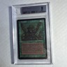 MTG BETA Living Lands BGS 9  MINT (with Gem Mint centering and corners) 1993