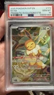 2025 Pokemon SV Promo Eevee #173 GEM MT 10 PSA Scarlet Violet Holo