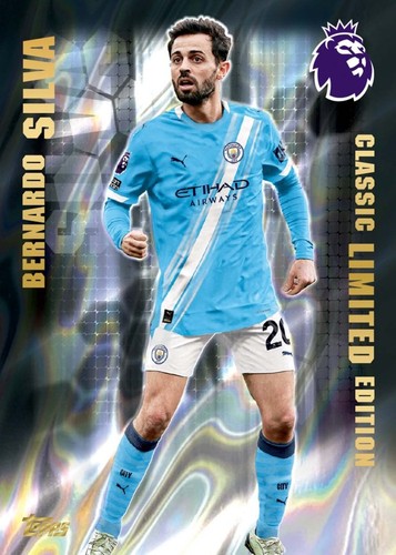Topps 2026 Premier League Trading Cards Mega Multipack NEW - Picture 3 of 17