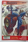 I140149 Spider-Man No. 626 2015 Amazing Spider-Man # 12 Spider-Man Boundaries 5/5