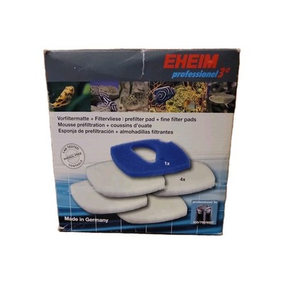 EHEIM 2616760 PROFESSIONAL 3e 450, 700, 600T-Filter Set Aquarium+ FREE SHIPPING 