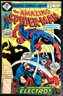 Amazing Spider-Man #187 (1978) “THE POWER OF ELECTRO!” JIM STARLIN ART!