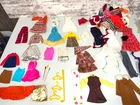 Vintage 1960s Mattel Barbie Fashion Doll Clothes & Accessories Mixed Lot