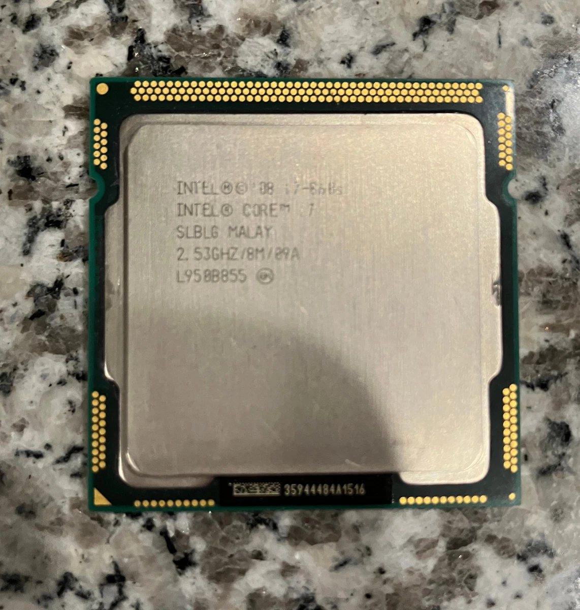Intel Core i7 1st Gen. CPUs for sale | eBay