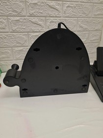 Sega Saturn Mad Catz Arcade Racing Steering Wheel