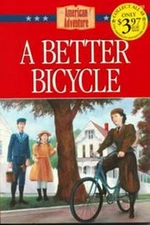 A Better Bicycle Paperback JoAnn A. Grote