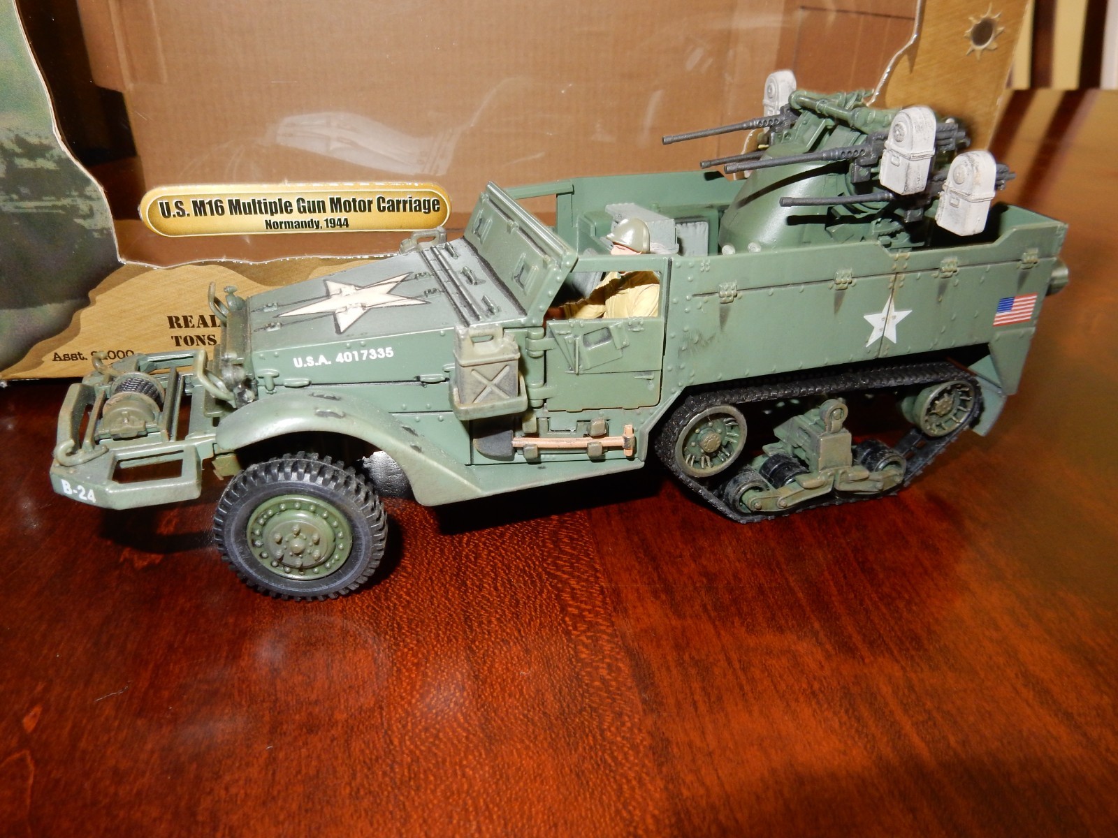 Unimax Models - Forces of Valor - My Model Hobby