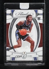 2022-23 Panini Flawless Collegiate 14/25 Mark Williams #15 Rookie RC 10qe