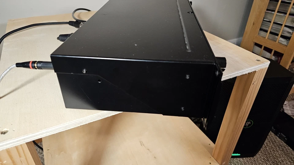 Art Voice Channel Tube Strip Pre-Amp, Compressor, Expander, 6-Band EQ - Image 3 of 4