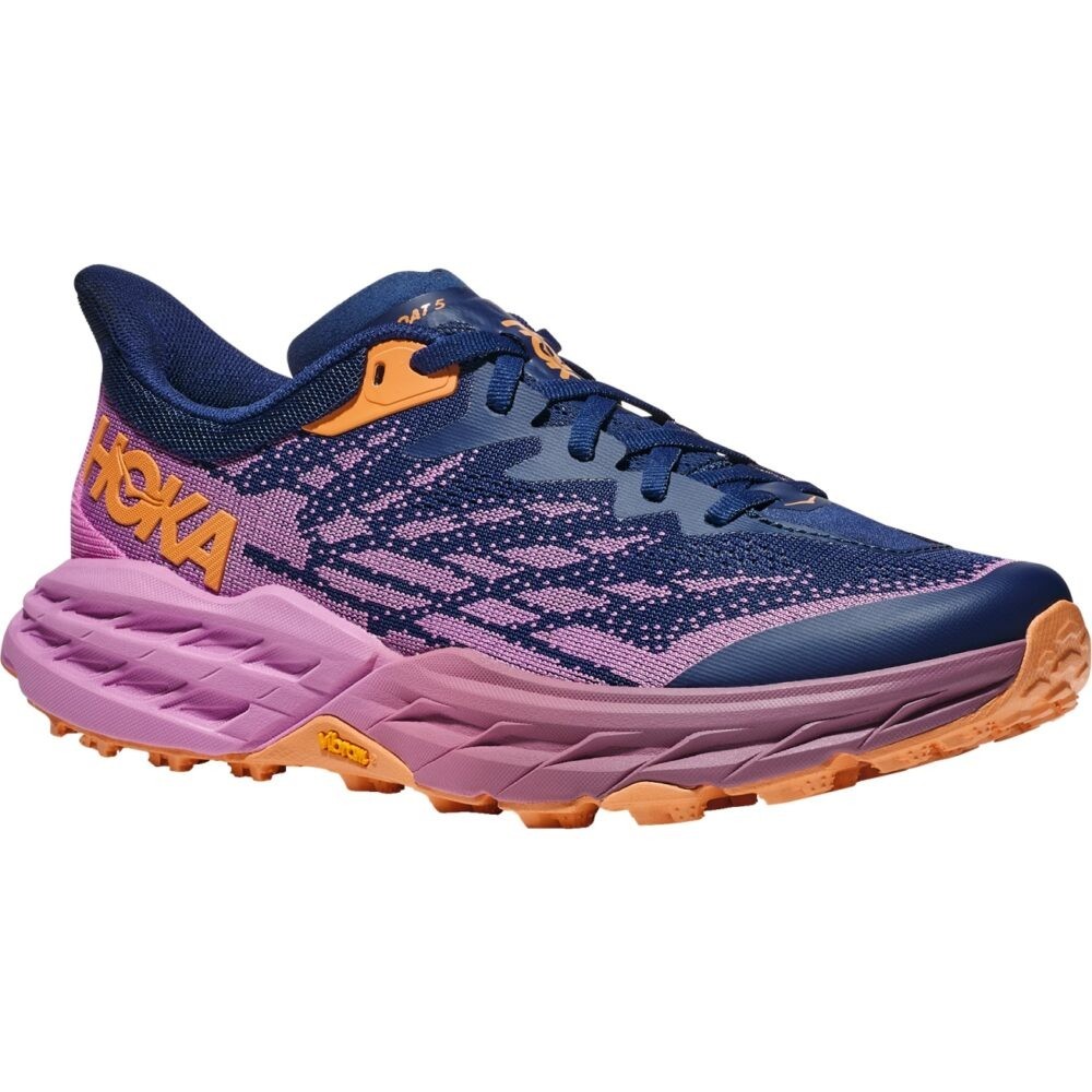Zapatillas de trail running HOKA Speedgoat 5 para mujer Reino Unido 8 EE. UU. 9,5 UE 42