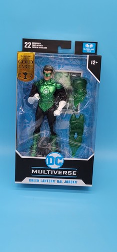 McFarlane Toys - DC Multiverse Parallax (Green Lantern) Edición