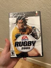 Rugby 2005 EA Sports - Sony Playstation 2 PS2 - BRAND NEW FACTORY SEALED