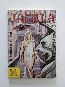 Go to product Jacula #67 - 1976