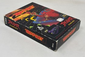 Atari Jaguar - Tempest 2000 - CIB Complete in Box / Tested (1994)