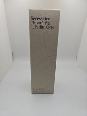 Necessaire The Body Peel | 12% AHA/BHA/PHA Resurfacing Serum