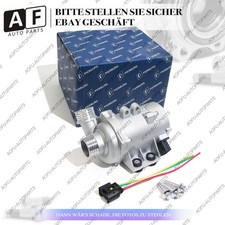Wasserpumpe Motork�hlung elektrisch f�r BMW F31 F30 F20 F21 F10 F11 E84 F25 2.0L