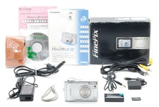  NEAR MINT  Fujifilm FinePix F10 6.3MP Compact Digital Camera From JAPAN