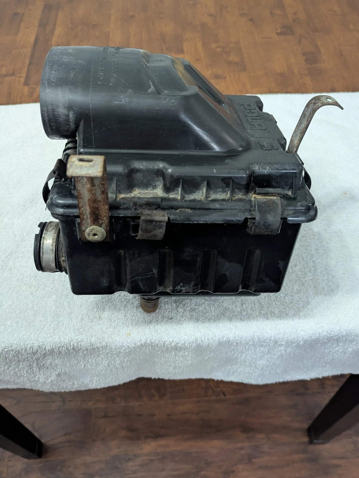 2006 06 Polaris Predator 500 Air Box Airbox w/ Lid