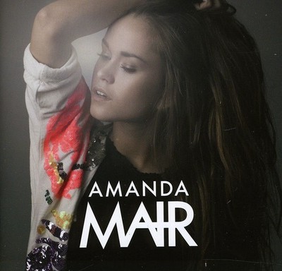 Amanda Mair - Amanda Mair [New CD]