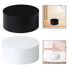 Statue Heightening Base Display Holder Desktop Photo Props Acrylic Base