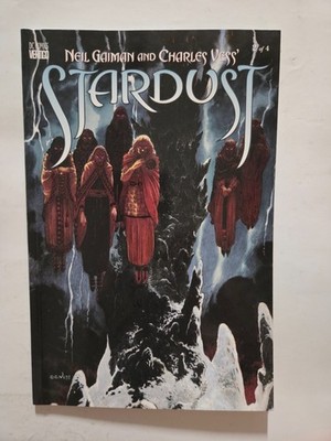Stardust #2 VF-NM Vertigo Comic Book 17 TJ90