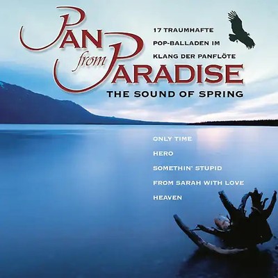 Pan from Paradise - Pan from Paradise-the Sound